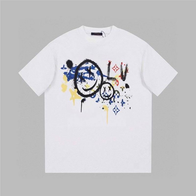 Louis Vuitton Men's T-shirts 270